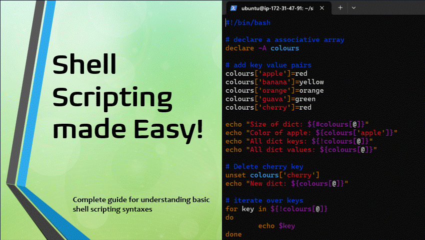Shell Scripting